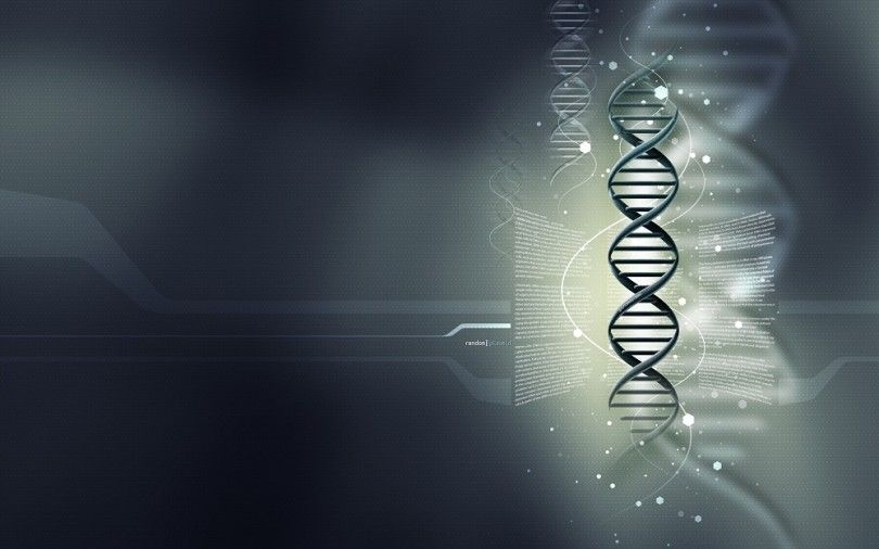 наука генетика ген днк