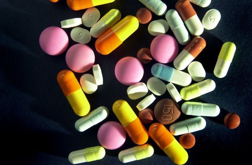 медицина лекарства таблетки
