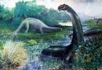 динозавр юрский период