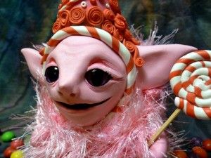 сладкоежка