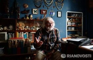 Игорь Мельников