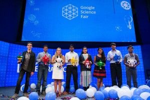 2015 Google Science Fair-ALL WINNERS