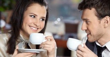 психология девушка парень чай отношения