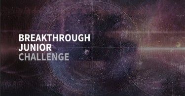 Breakthrough Junior Challenge конкурс