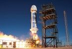 Blue Origin ракета космос