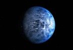 экзопланета HD 189733b планета космос