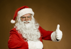 Дед Мороз Санта Клаус
