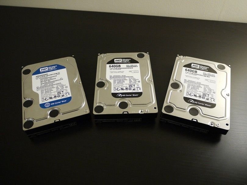 hdd