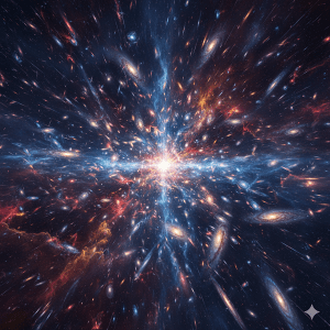 Вселенная космос взрыв