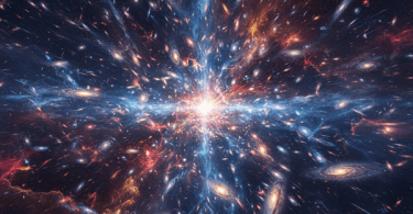 Вселенная космос взрыв