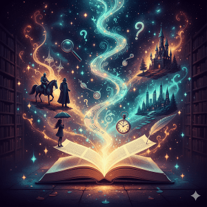 книга литература фантазия gemini