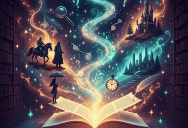 книга литература фантазия gemini