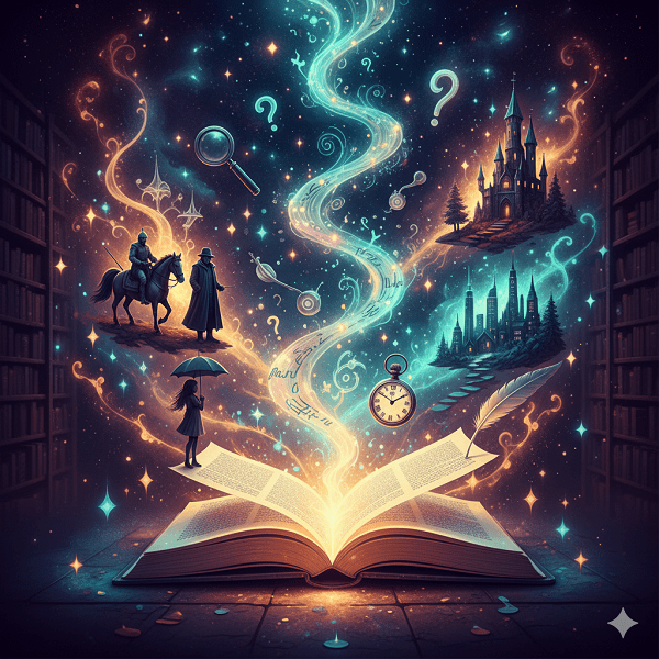 книга литература фантазия gemini