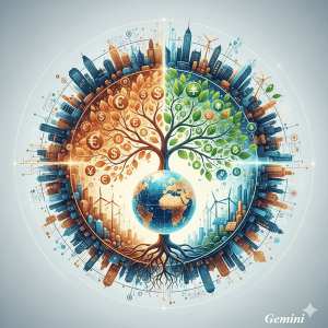 экономика устойчивый рост развитие урбанизация