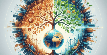 экономика устойчивый рост развитие урбанизация