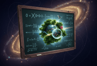 математика жизнь астрофизика планетология