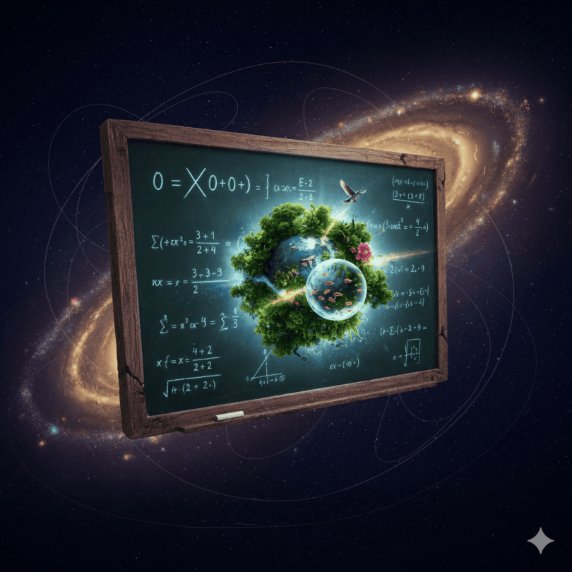 математика жизнь астрофизика планетология