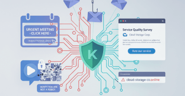 фишинг Касперский