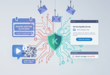 фишинг Касперский