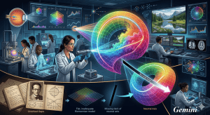 цвет Шрёдингера наука цвет