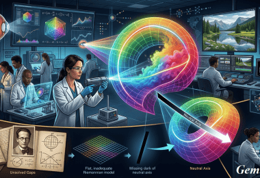 цвет Шрёдингера наука цвет